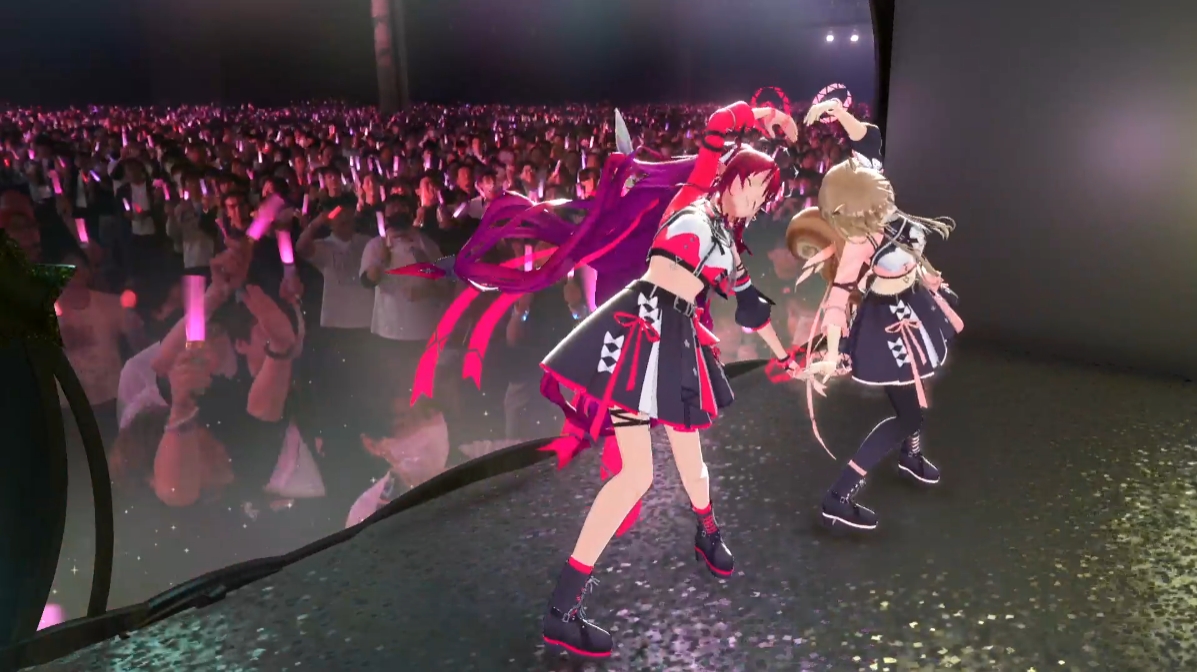 「ラビットホール（アユンダ・リス、IRyS）」