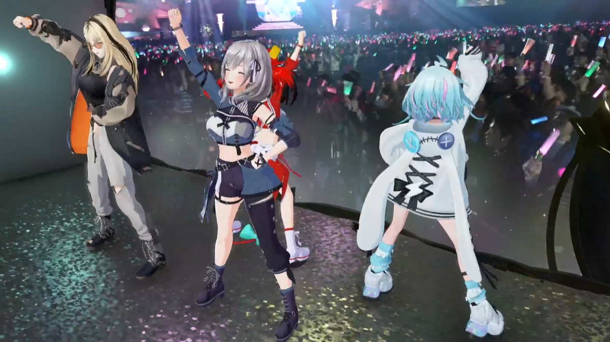 「Our Bright Parade（STAGE3全員）」