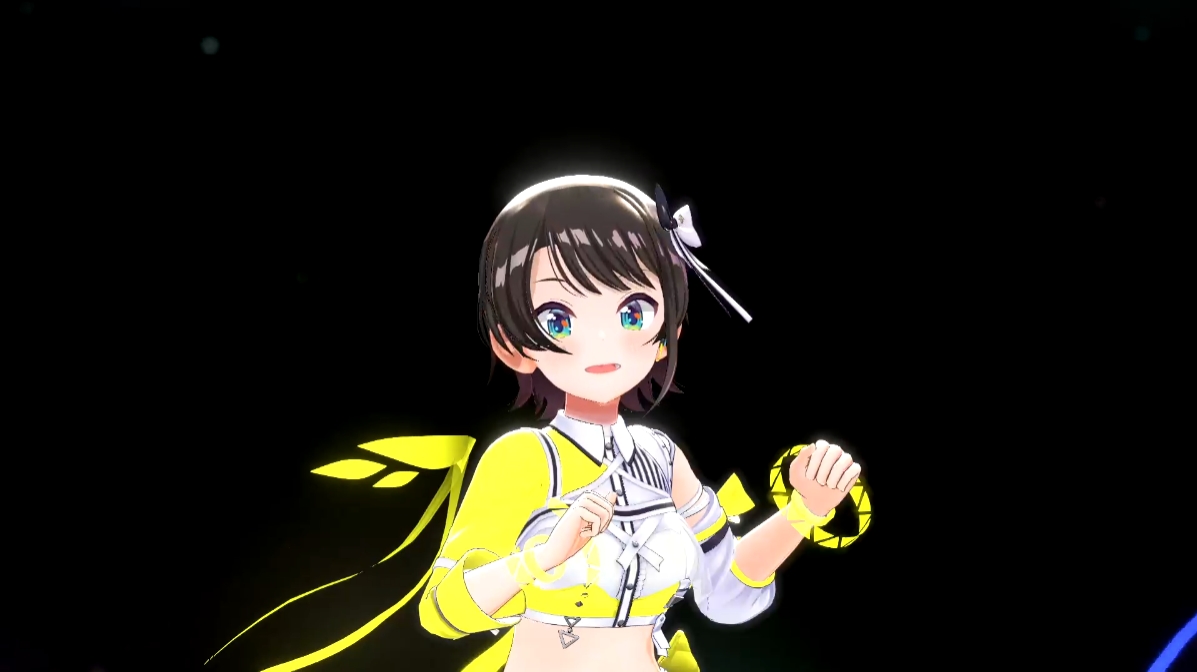 「マツケンサンバII（白銀ノエル、姫森ルーナ/ゲスト：大空スバル）」