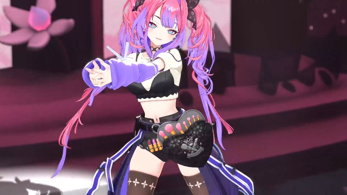 「浮気したらあかんで（綺々羅々ヴィヴィ）」