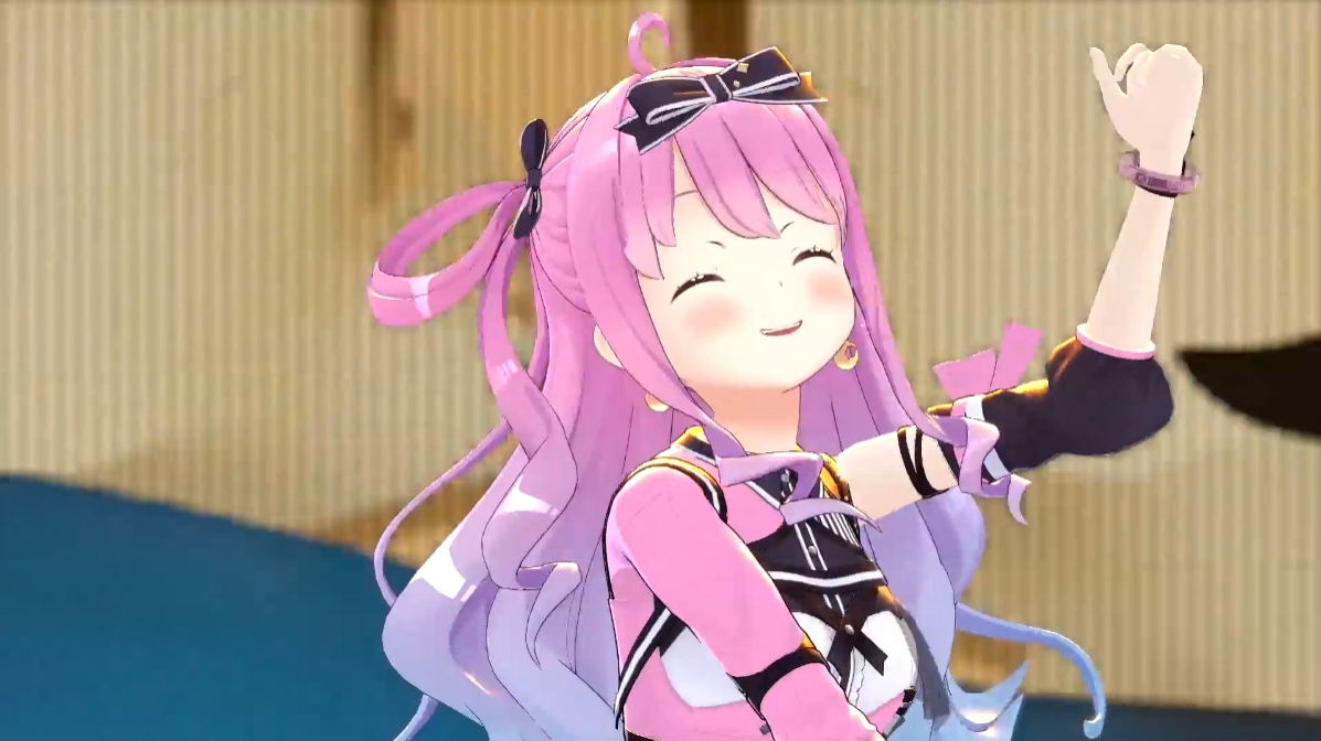 「んなっしょいぱっしょん（姫森ルーナ）」