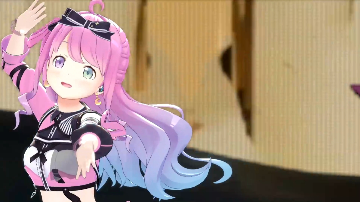 「んなっしょいぱっしょん（姫森ルーナ）」