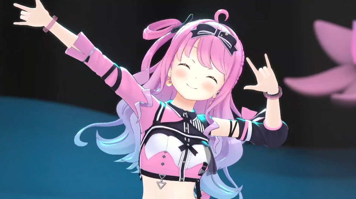 「んなっしょいぱっしょん（姫森ルーナ）」