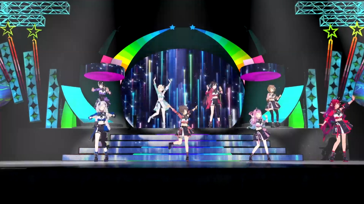 「Our Bright Parade（STAGE3全員）」
