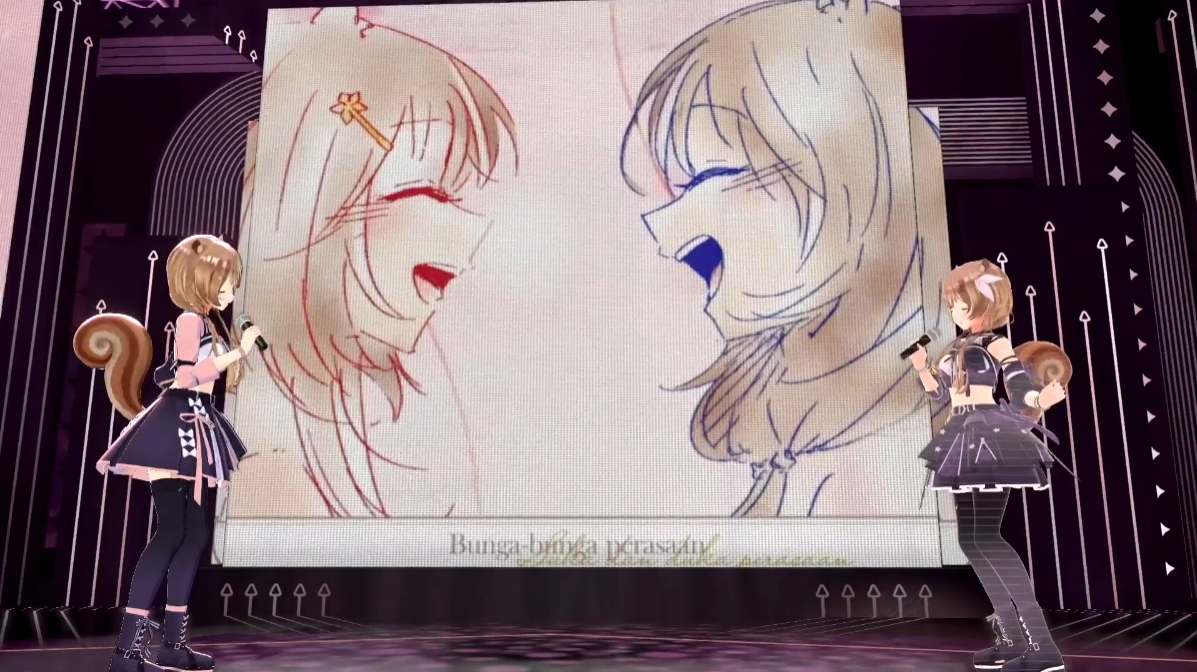 「MIR//or（アユンダ・リス）」