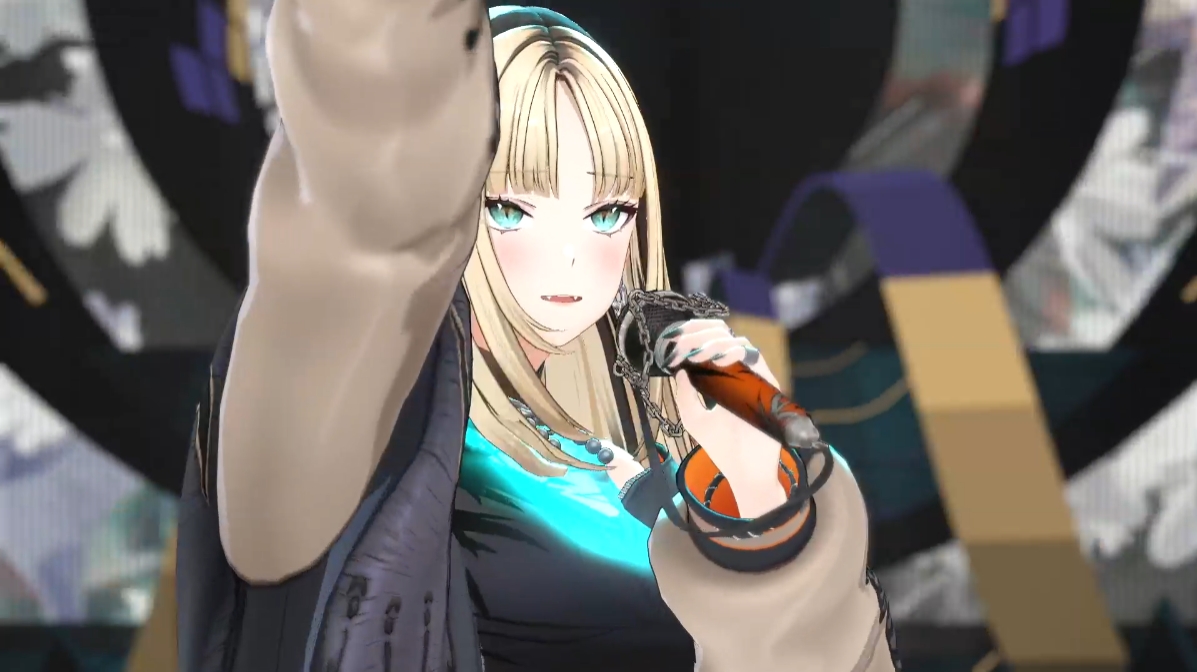 「生きるよすが（虎金妃笑虎）」