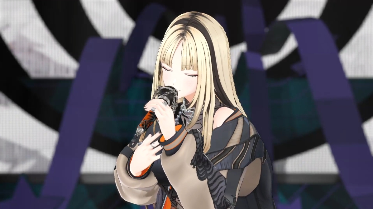 「生きるよすが（虎金妃笑虎）」