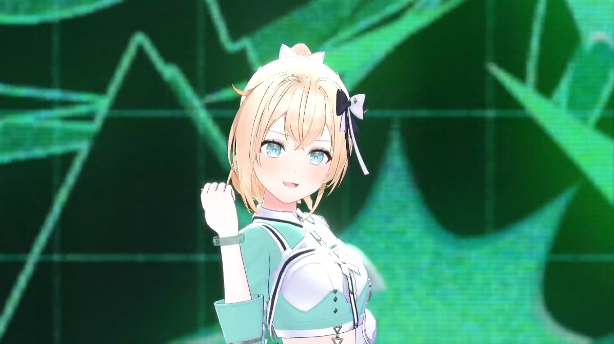 風真いろはメドレー「君にしか読めない手紙」→「ホントノワタシ」（風真いろは）」