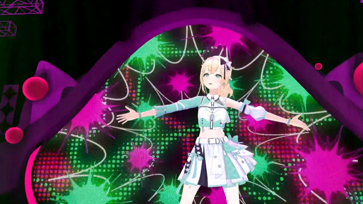 風真いろはメドレー「君にしか読めない手紙」→「ホントノワタシ」（風真いろは）」