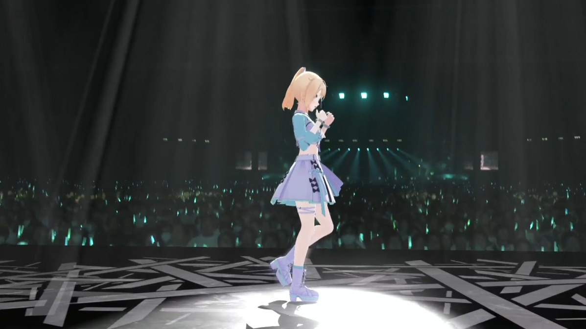 風真いろはメドレー「君にしか読めない手紙」→「ホントノワタシ」（風真いろは）」