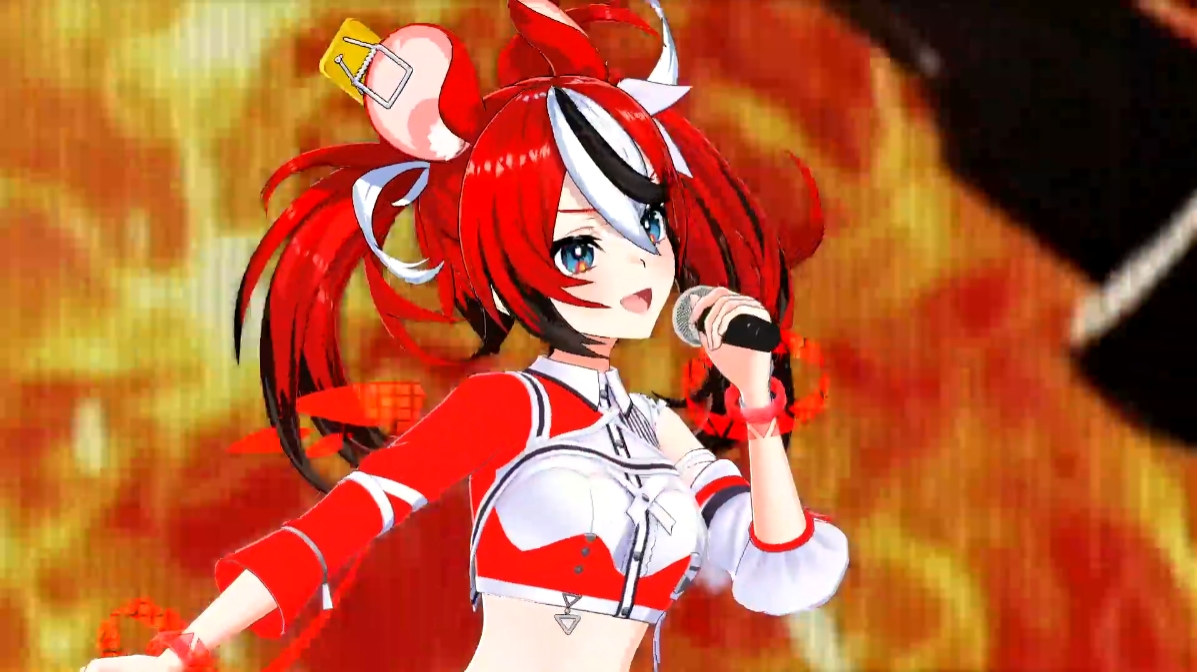 「革命デュアリズム（夏色まつり、ハコス・ベールズ）」