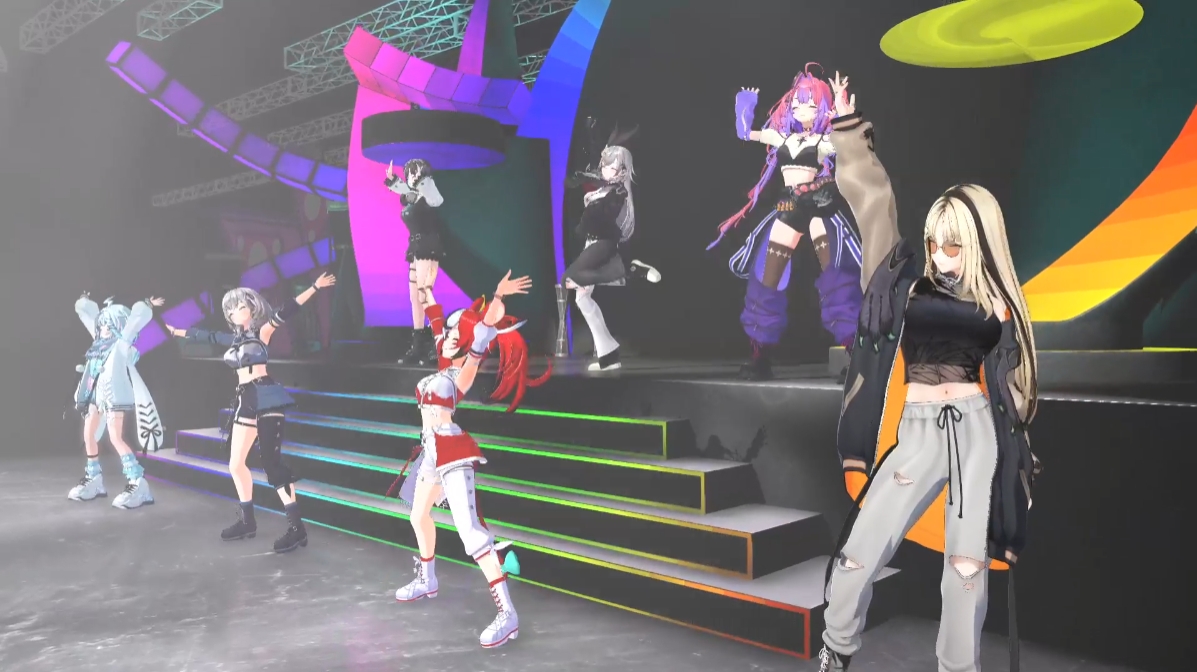 「Our Bright Parade（STAGE3全員）」