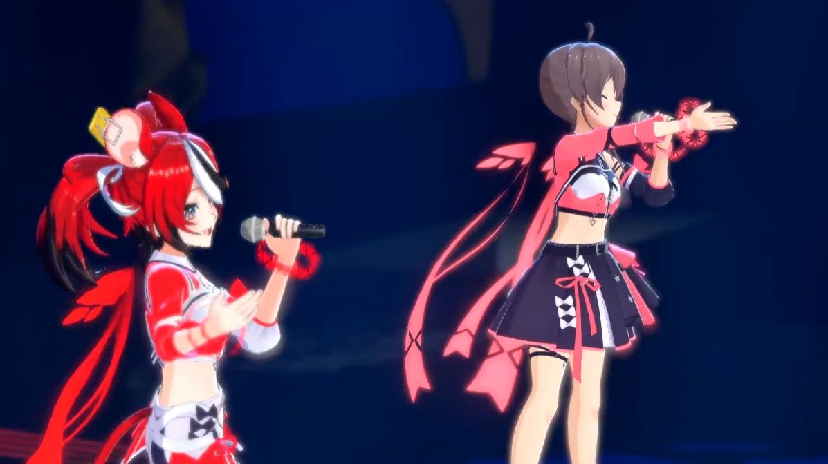 「革命デュアリズム（夏色まつり、ハコス・ベールズ）」