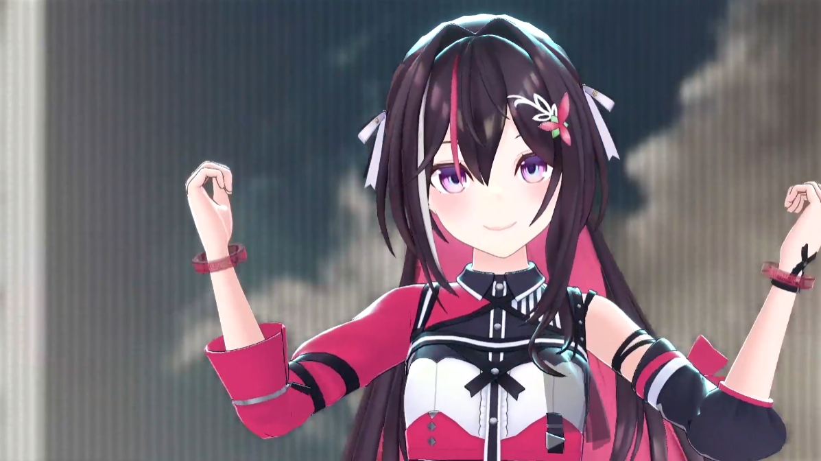 AZKiメドレー「未来カンパネラ」→「オキドキ」（AZKi）」