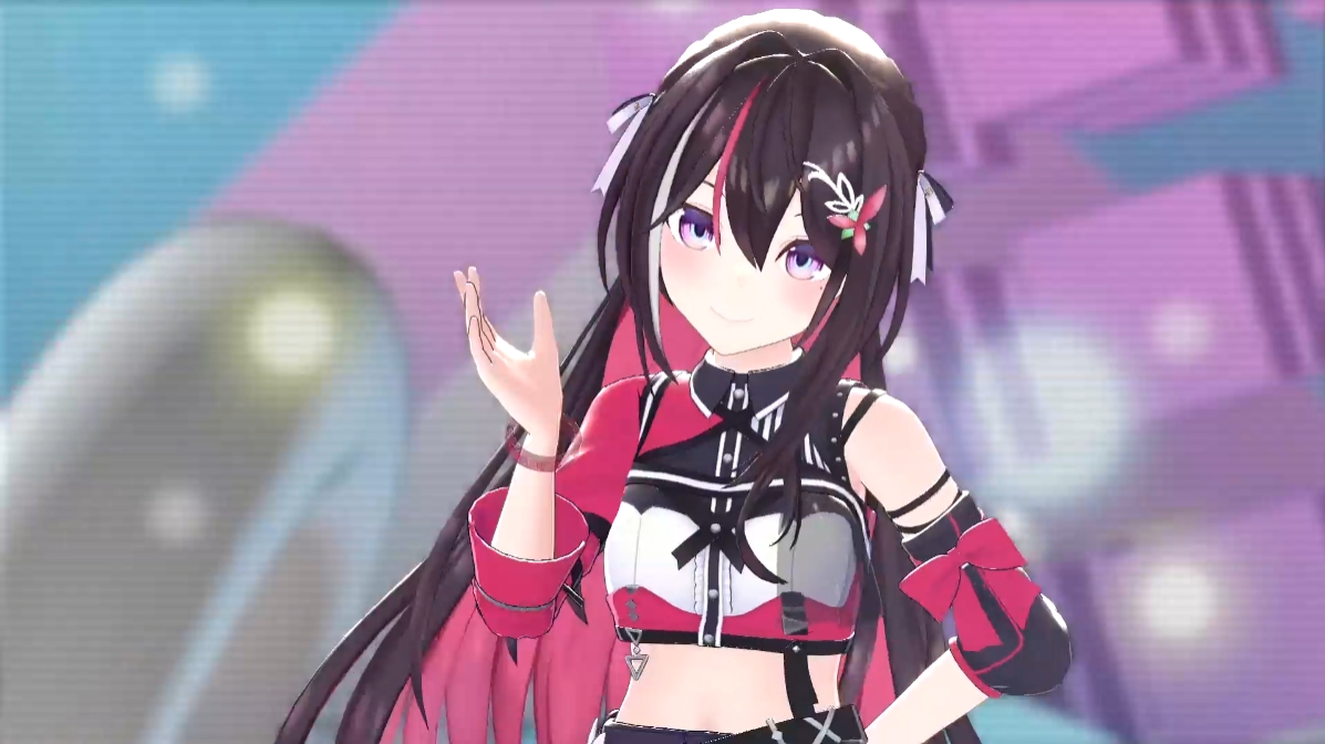 AZKiメドレー「未来カンパネラ」→「オキドキ」（AZKi）」