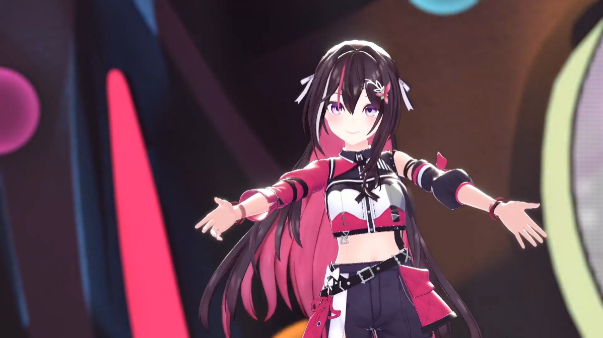 AZKiメドレー「未来カンパネラ」→「オキドキ」（AZKi）」