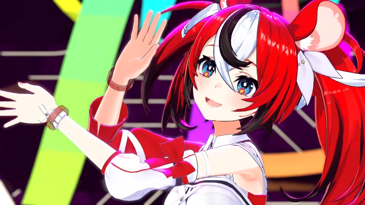 「アイドル（ハコス・ベールズ）」