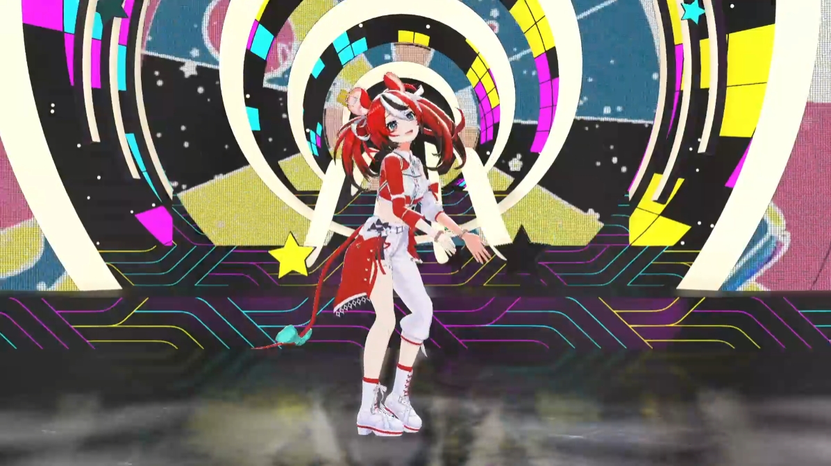 「アイドル（ハコス・ベールズ）」