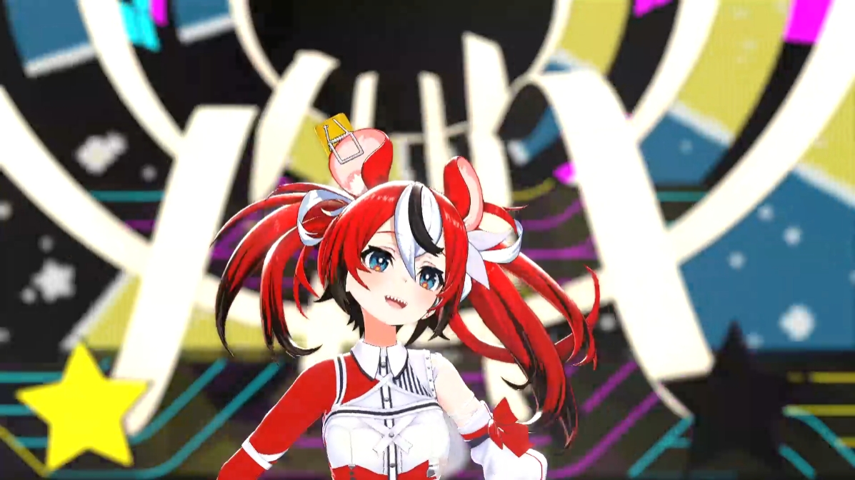 「アイドル（ハコス・ベールズ）」