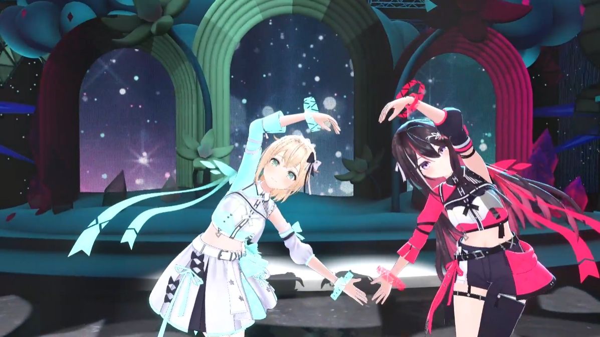 「あずいろ BESTIE DAYS（AZKi、風真いろは）」