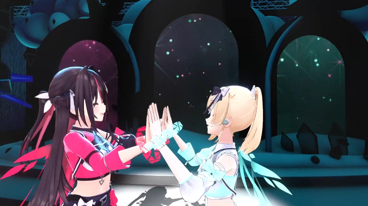 「あずいろ BESTIE DAYS（AZKi、風真いろは）」