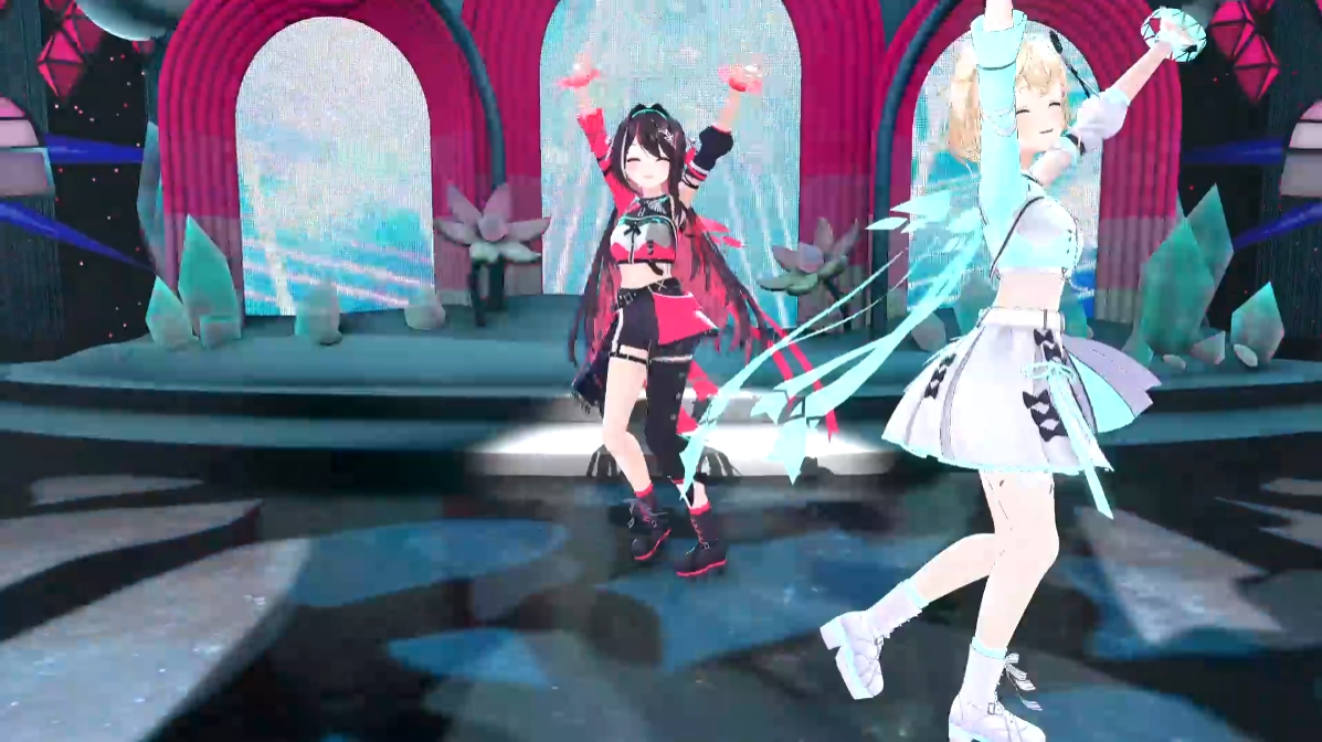 「あずいろ BESTIE DAYS（AZKi、風真いろは）」