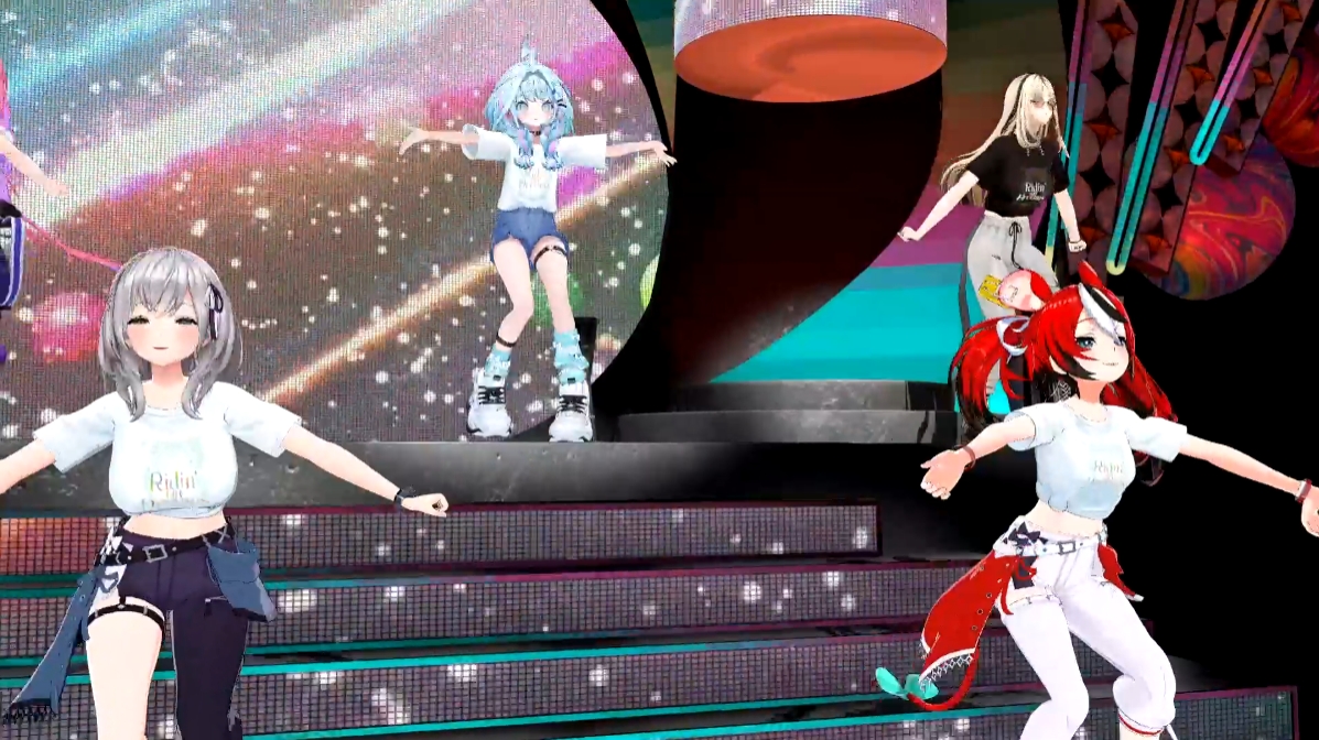 「Ridin' on Dreams（STAGE3全員）」