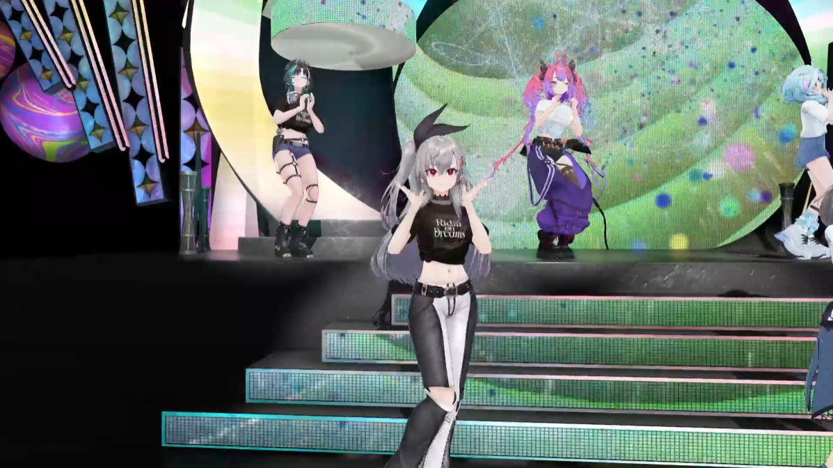 「Ridin' on Dreams（STAGE3全員）」