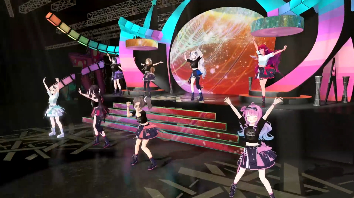 「Ridin' on Dreams（STAGE3全員）」