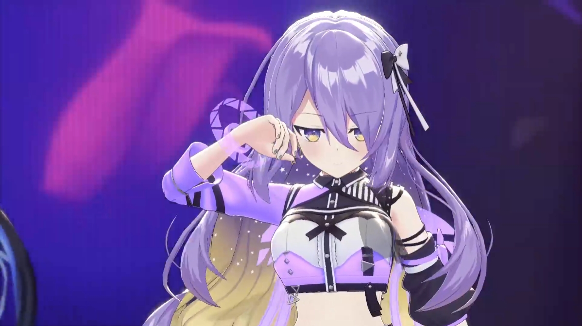 ムーナ・ホシノヴァ、ネリッサ・レイヴンクロフト