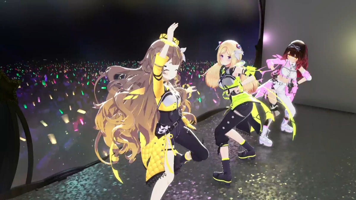 ロボ子さん、アキ・ローゼンタール、アーニャ・メルフィッサ