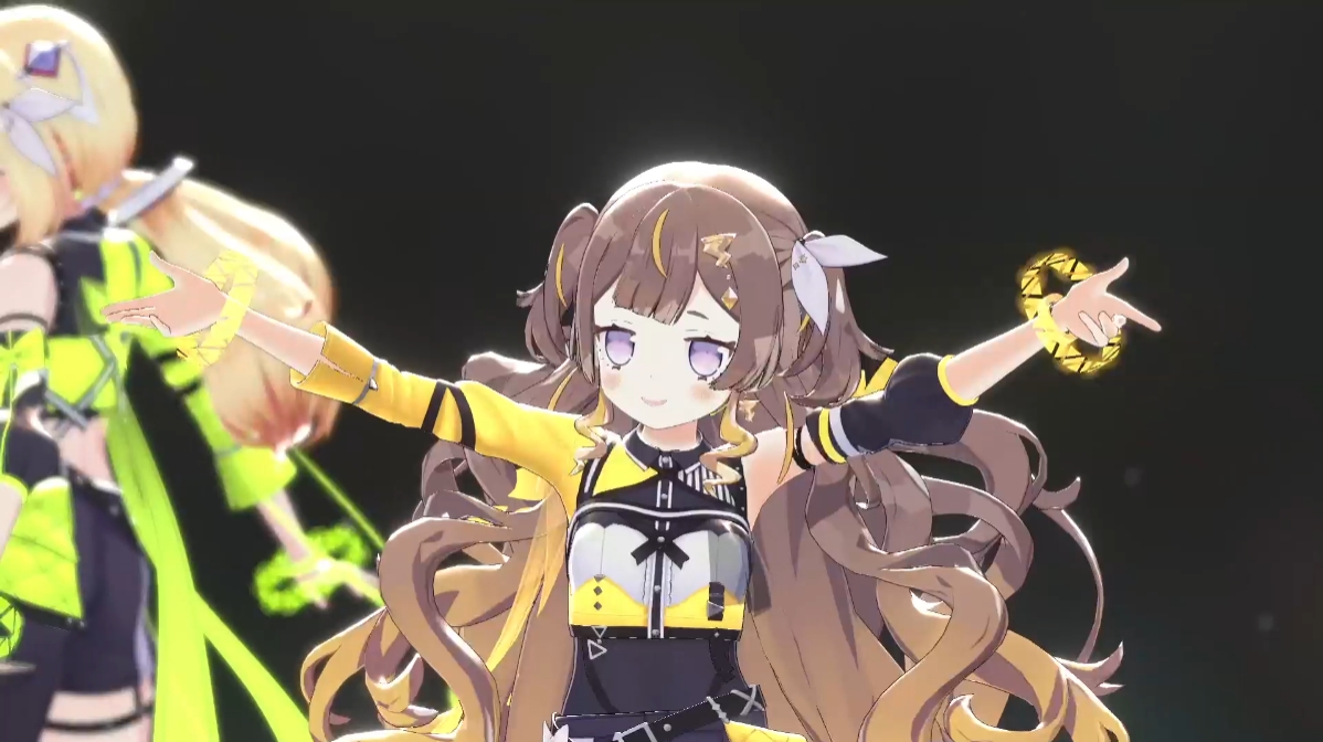 ロボ子さん、アキ・ローゼンタール、アーニャ・メルフィッサ