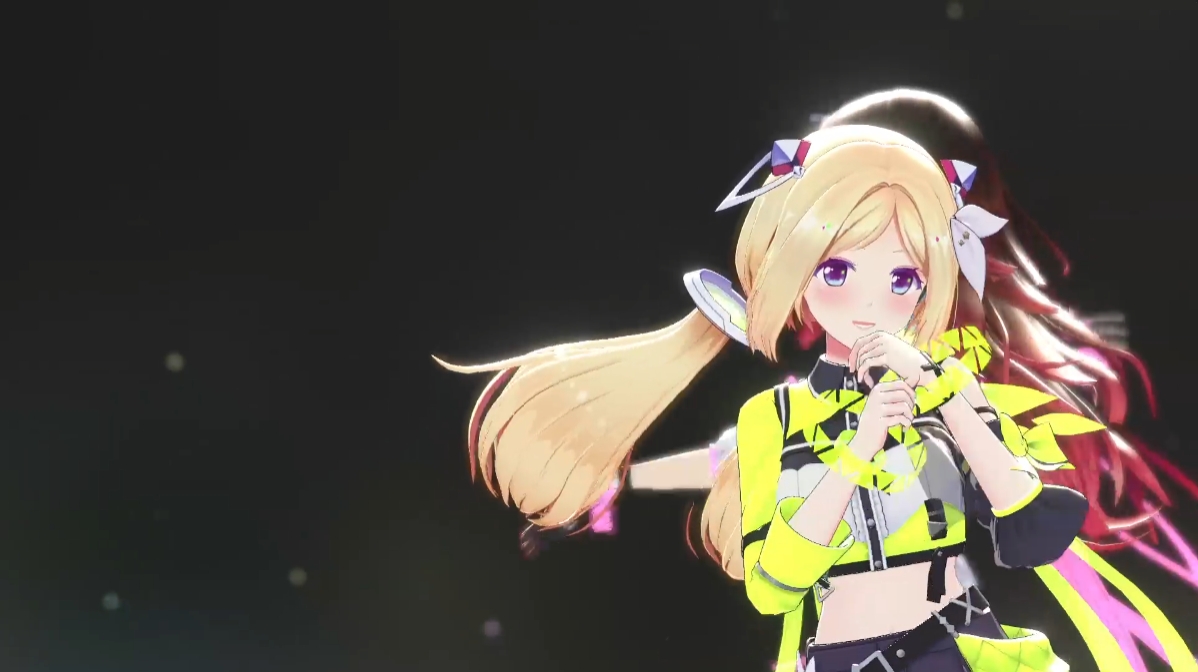 ロボ子さん、アキ・ローゼンタール、アーニャ・メルフィッサ