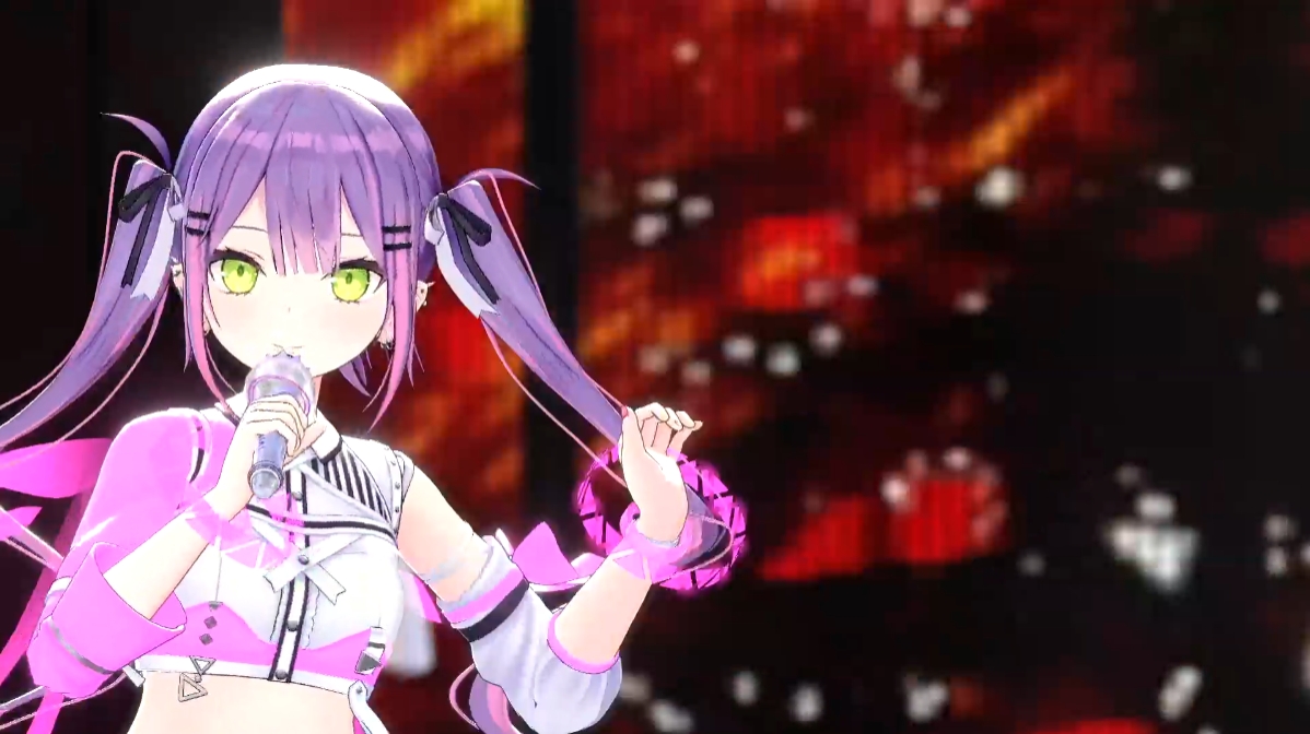 常闇トワ、森カリオペ