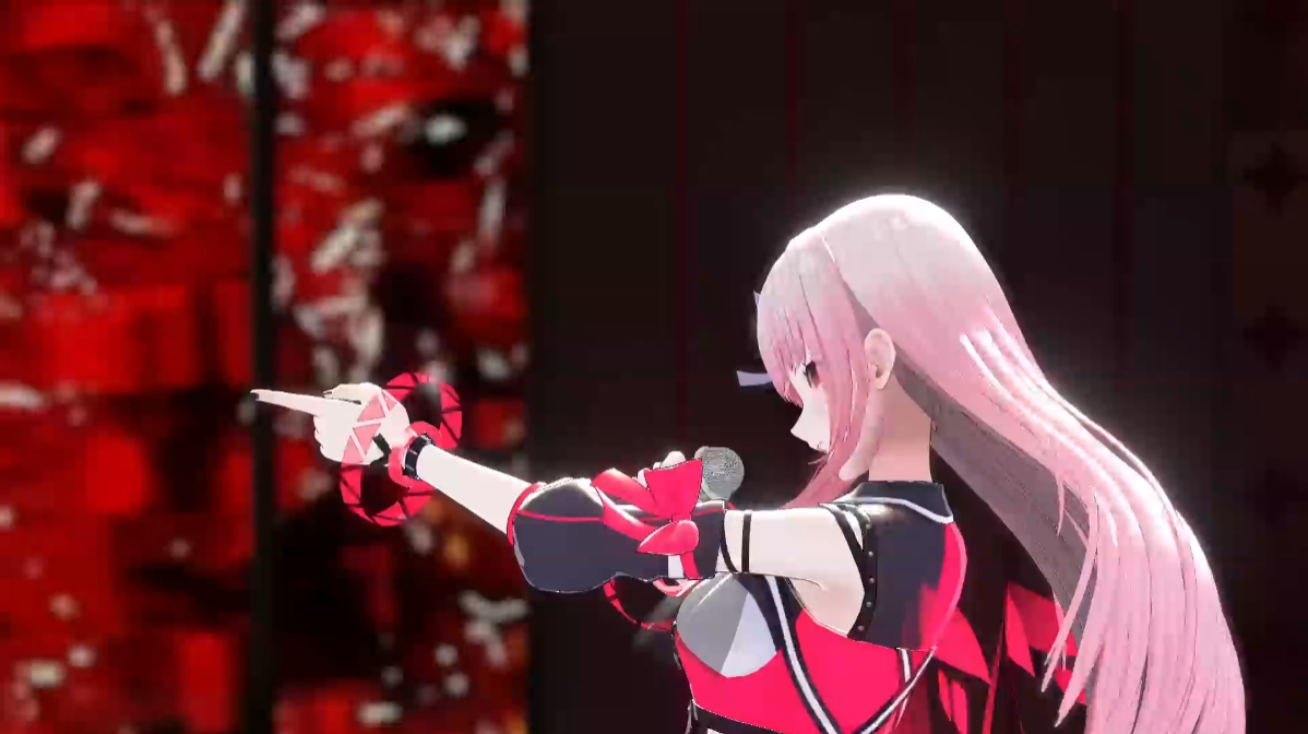 常闇トワ、森カリオペ