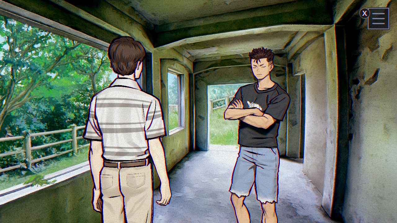 実際に中に入ることが可能。階段を登って屋上に行くと……？