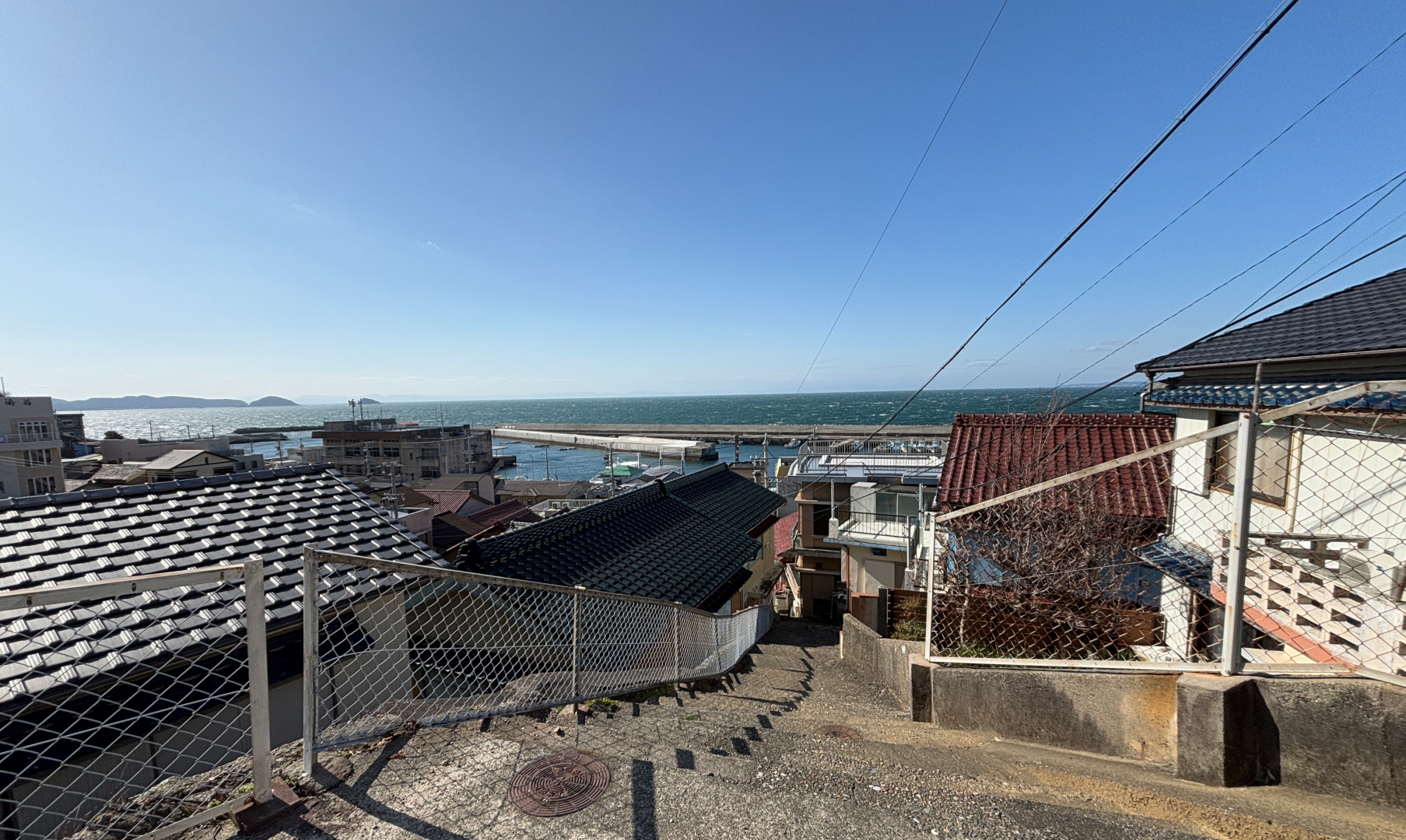 ゲーム内でカメラを回すと見える風景もほぼそのまま。見応え抜群