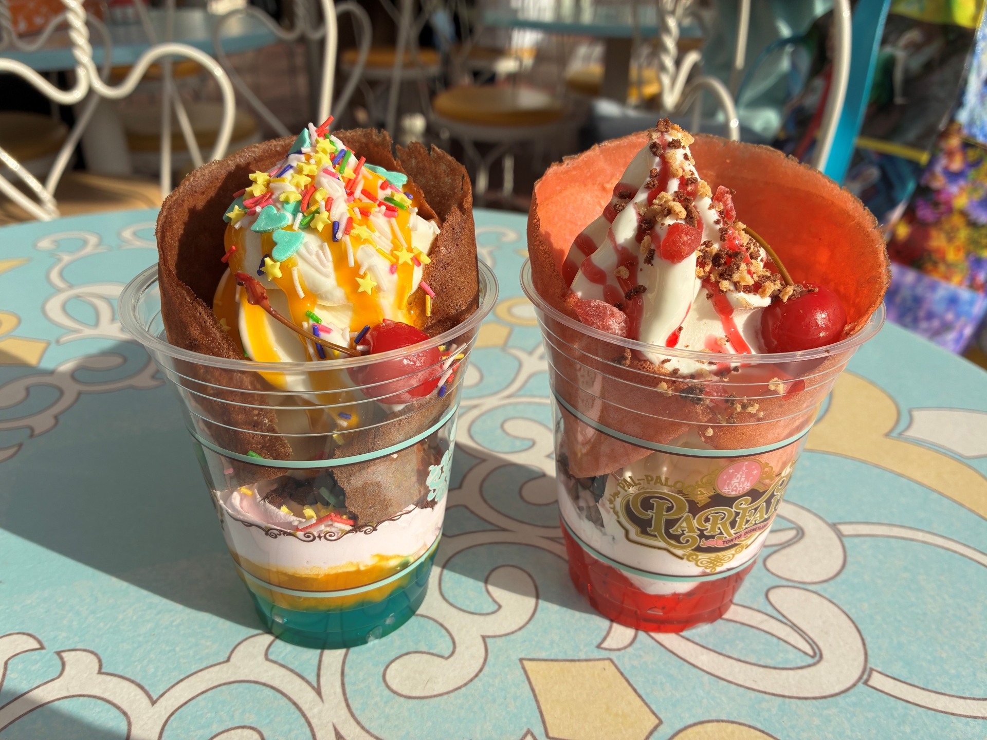 パルパルーザ・パルフェ