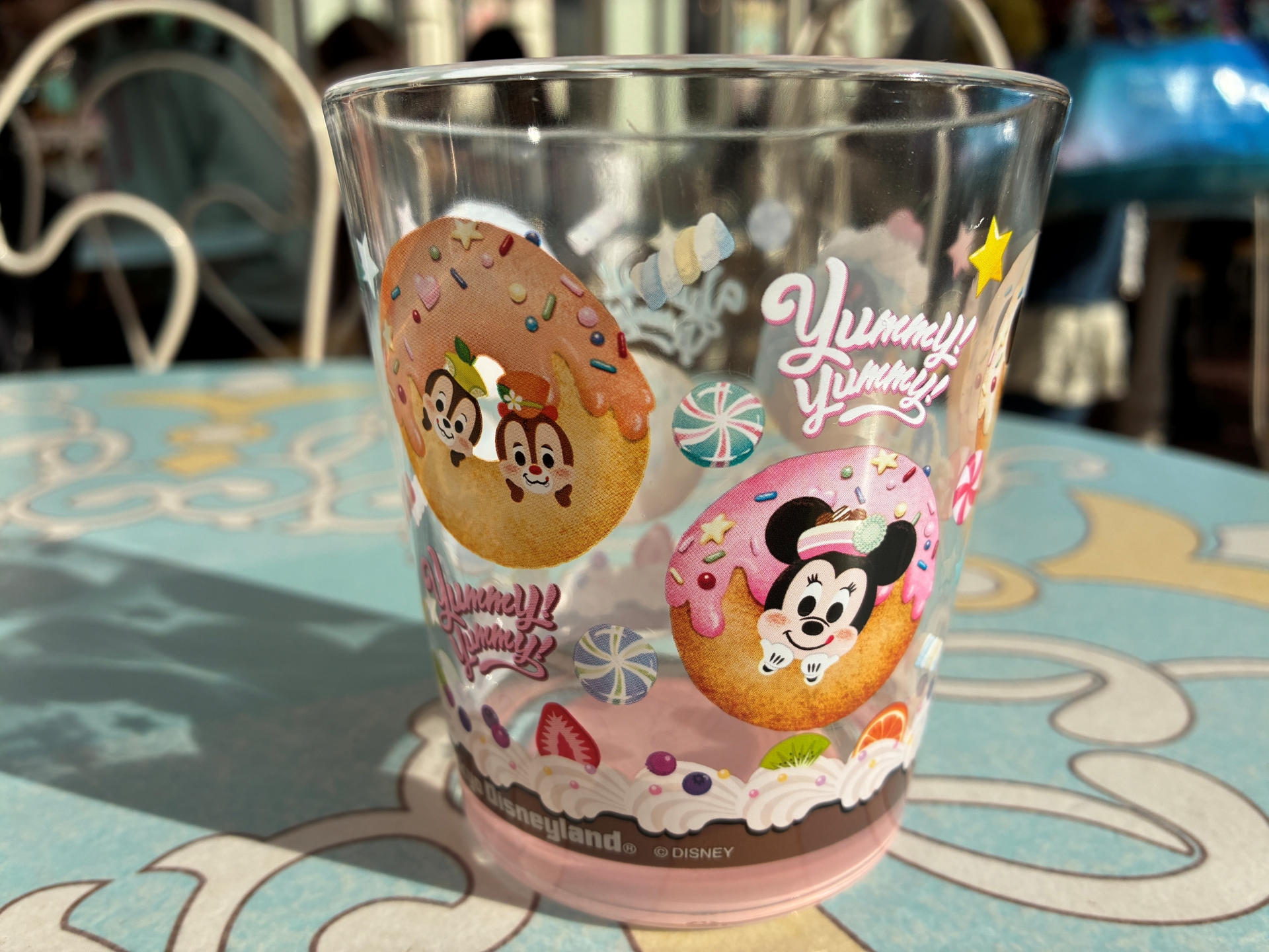 プラス1,000円でスーベニアカップを付けられる