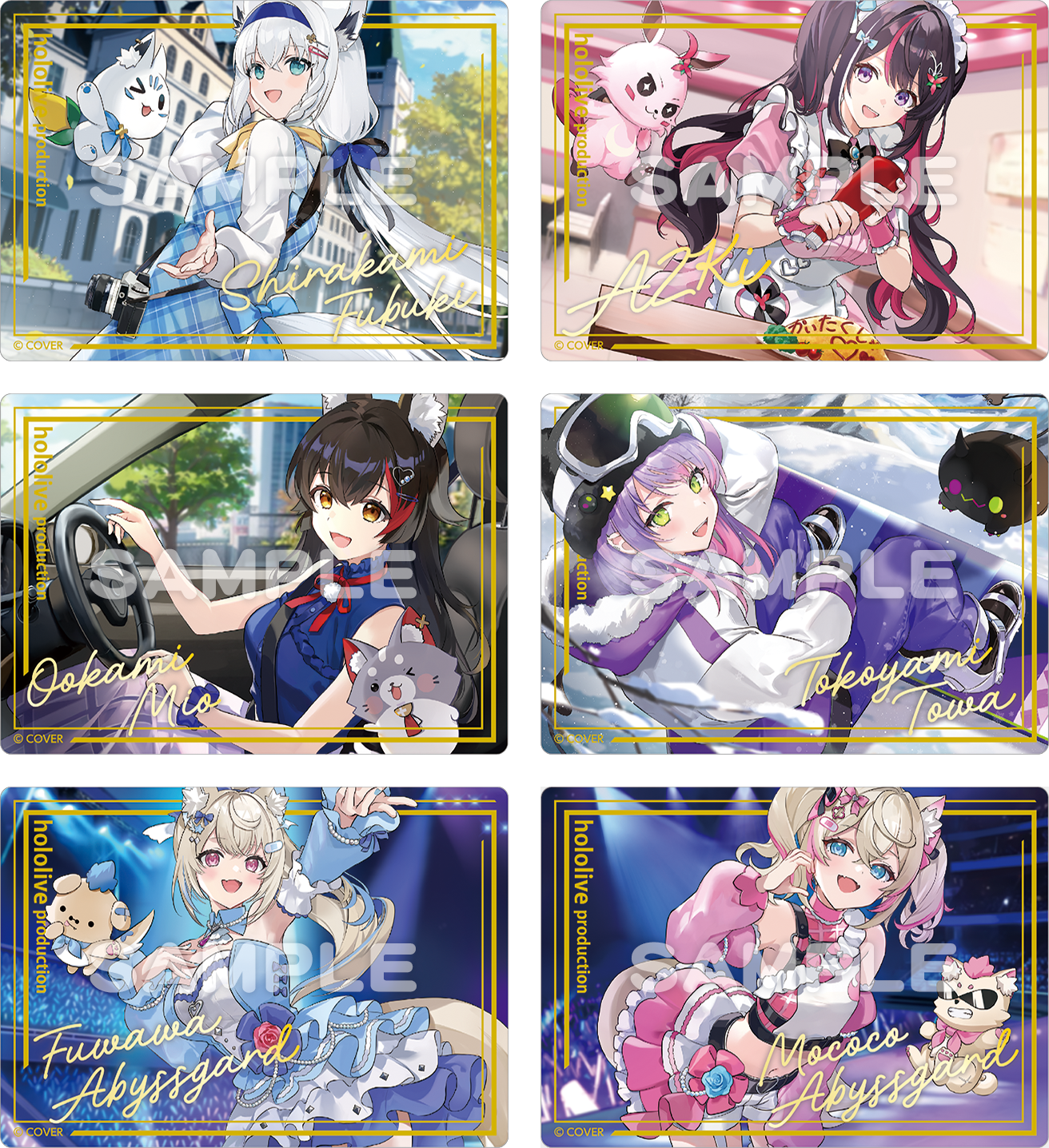 ルームウェア衣装（12種よりランダムで1種。価格：385円）