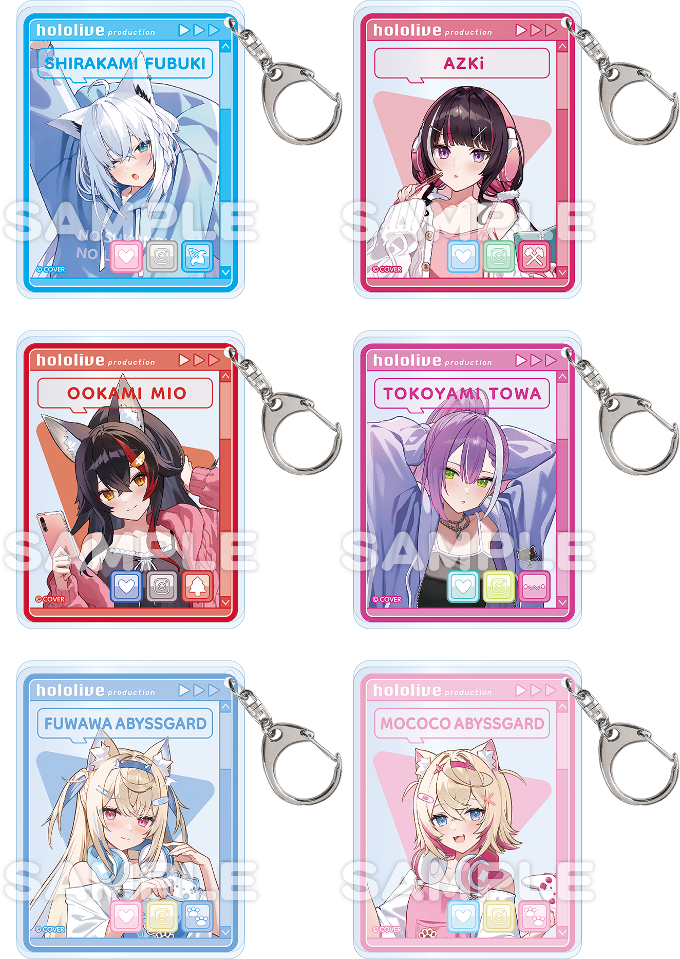 価格：1,100円（6種よりランダムで1種）