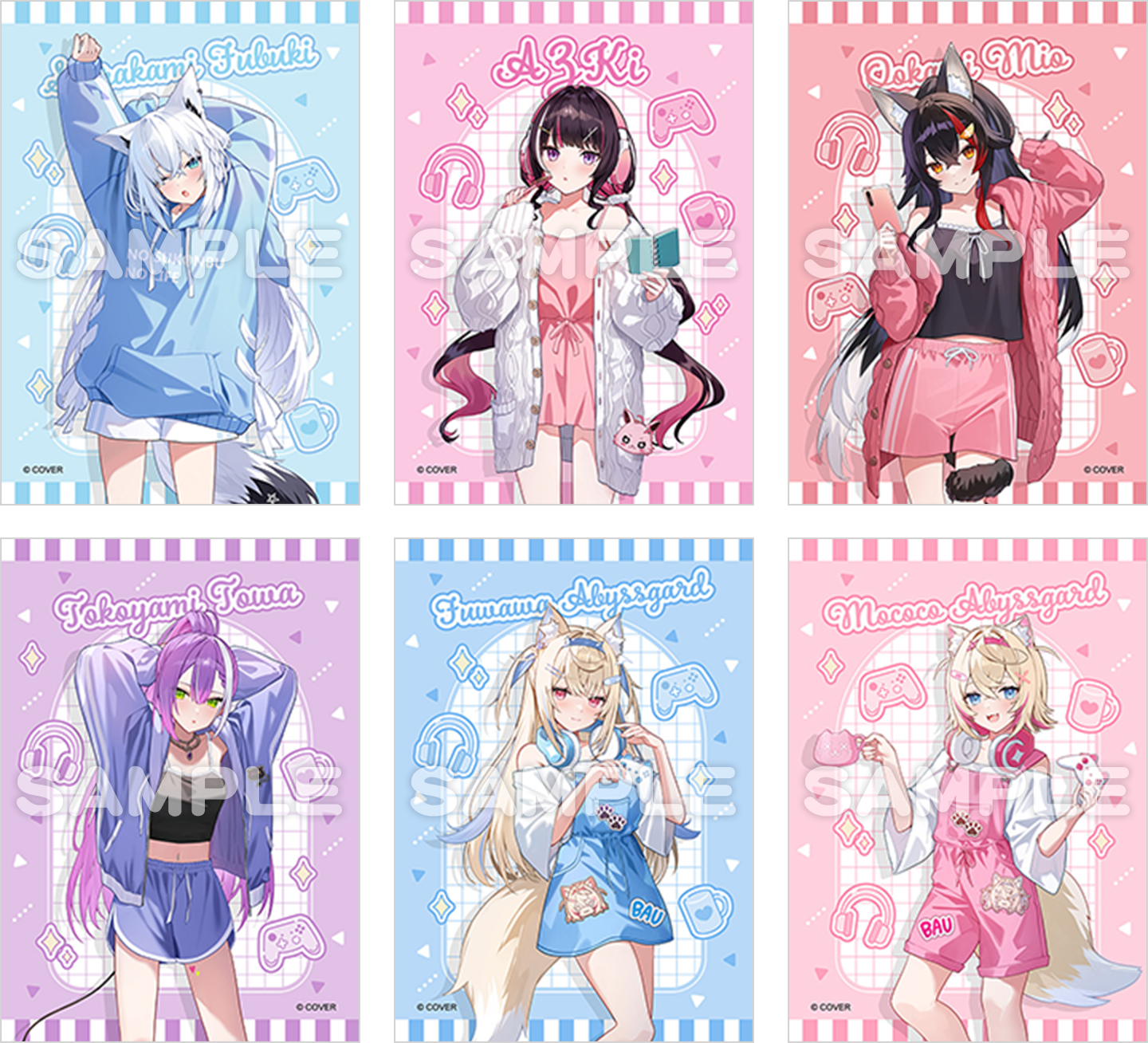 ルームウェア衣装