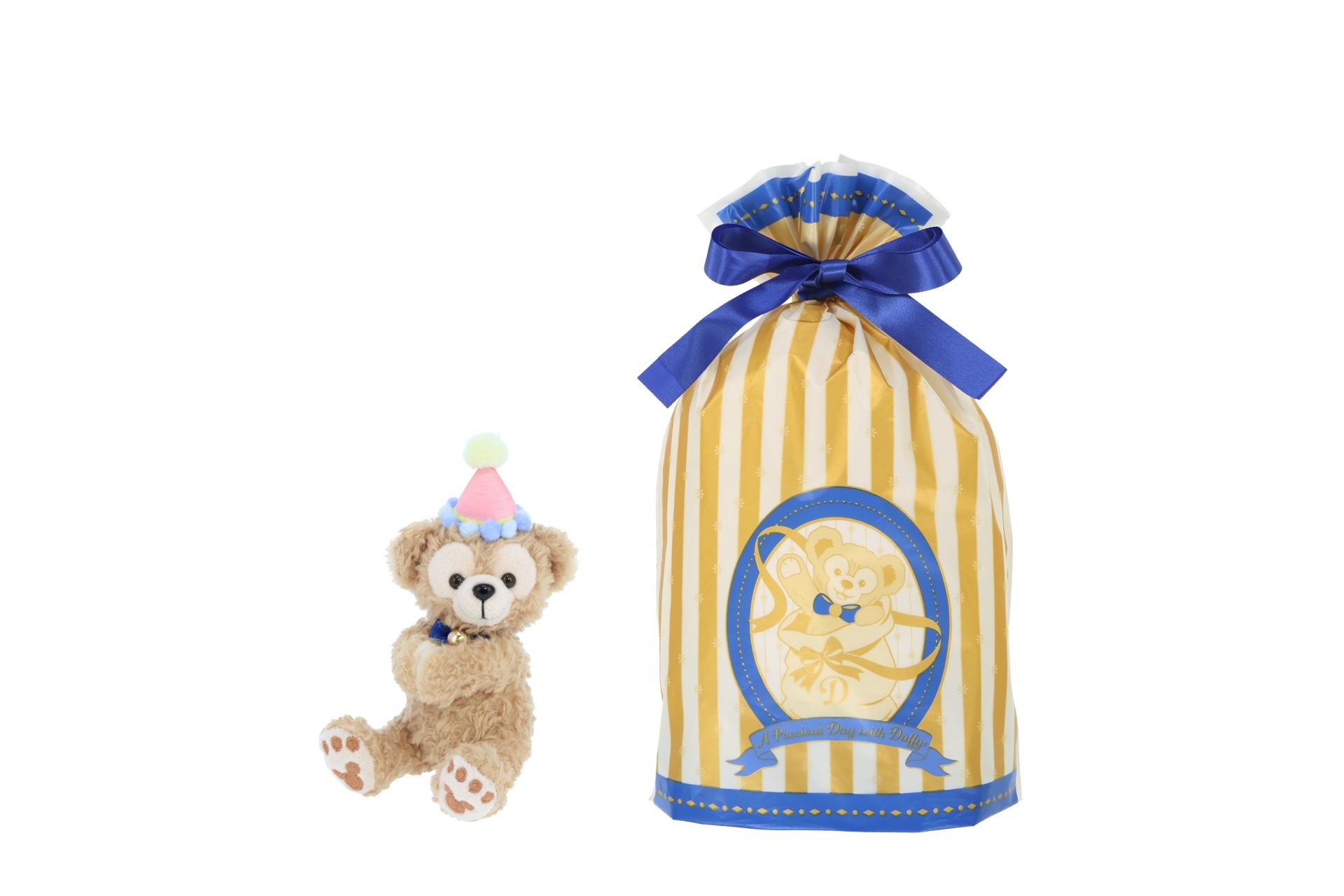 ラッピングバッグ 400円