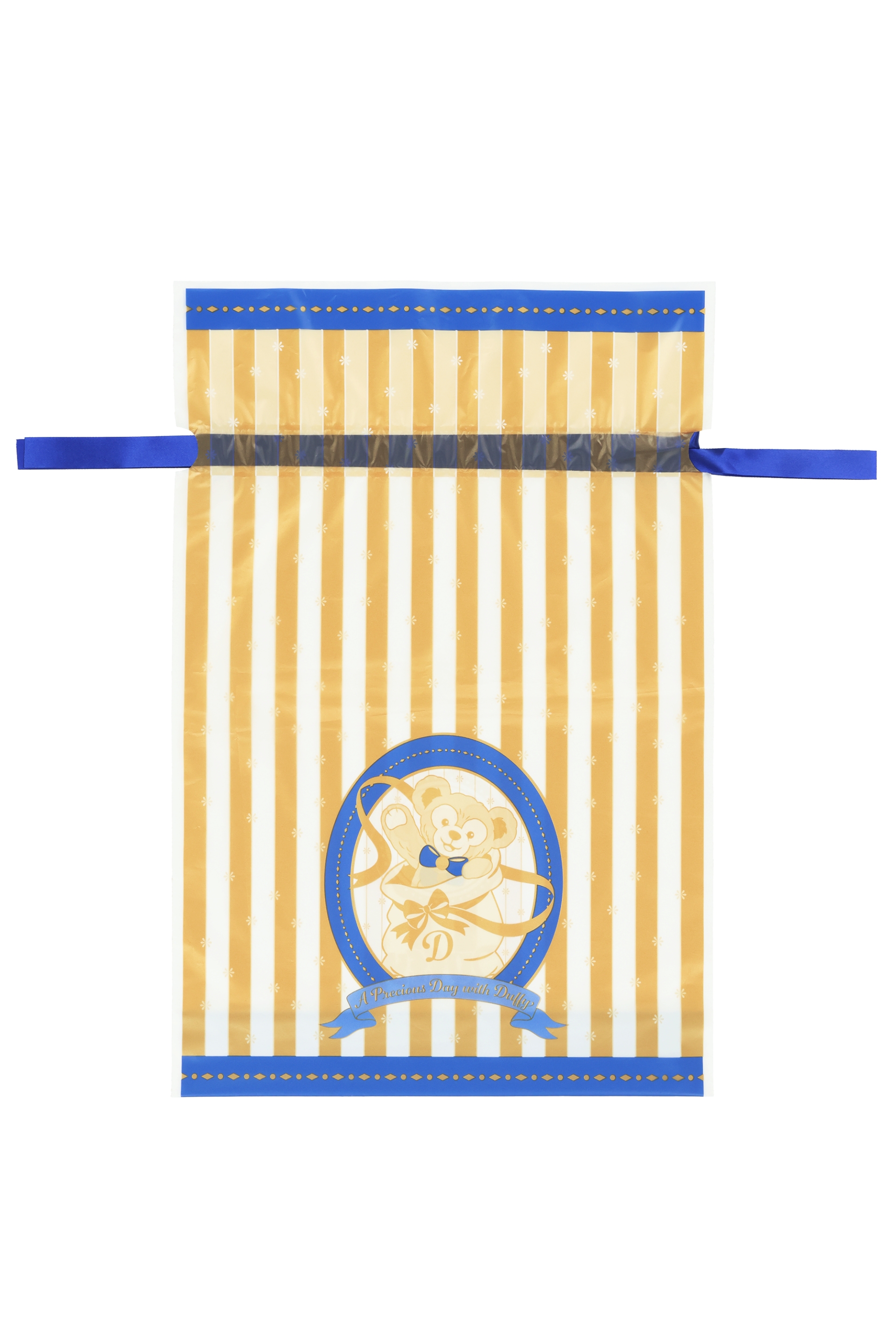 ラッピングバッグ 600円