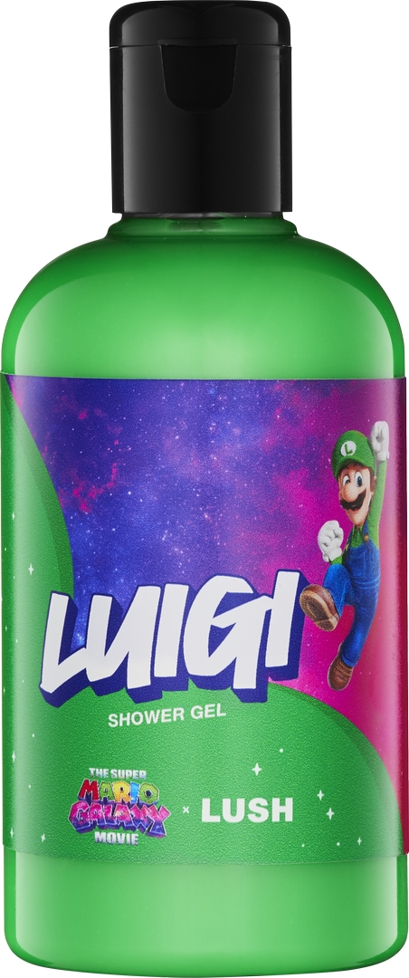 「ルイージ シャワージェル（ボディソープ）」3,730円/270g
