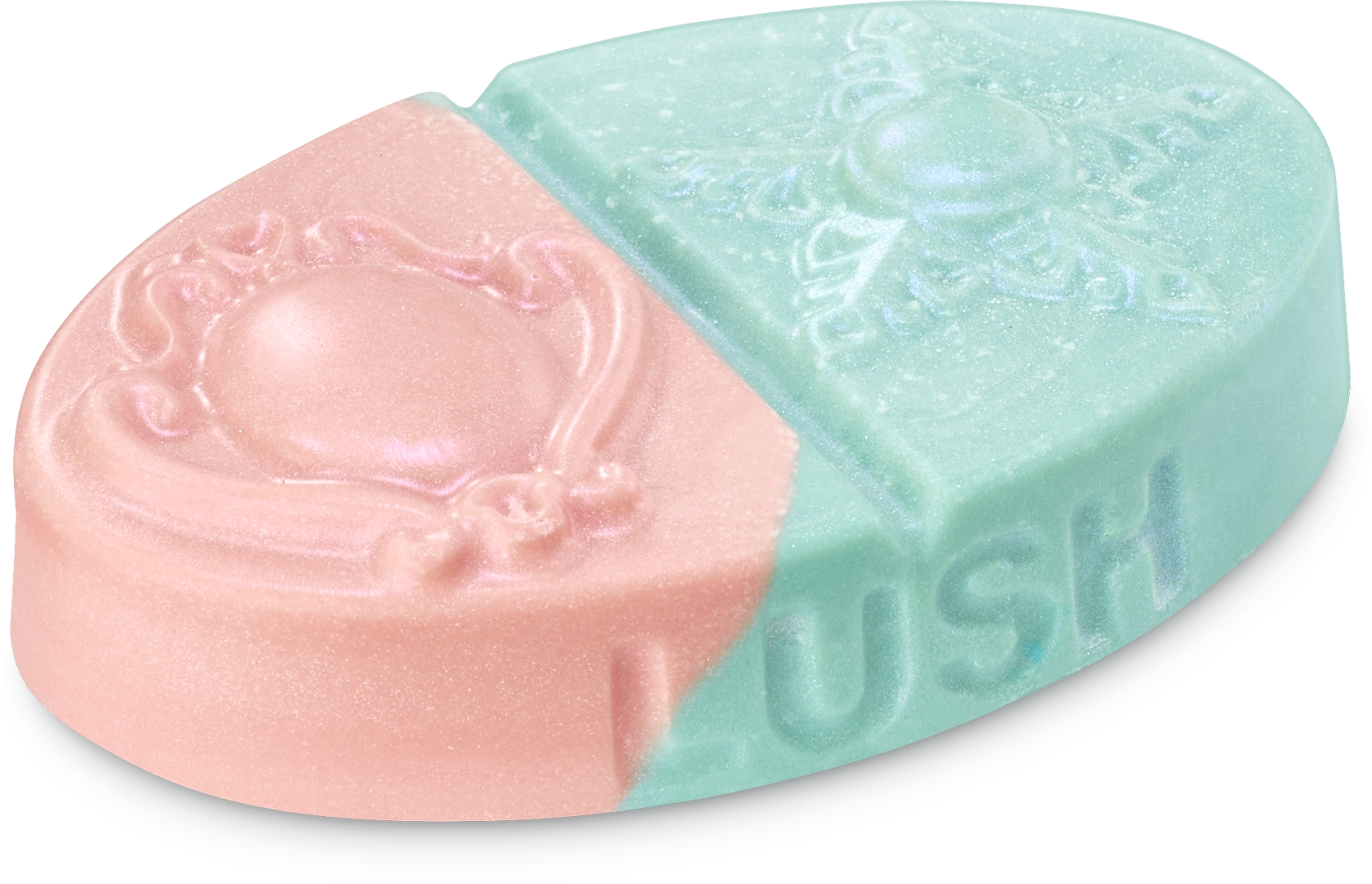 「プリンセスパワー（ボディバーム）」2,340円/75g