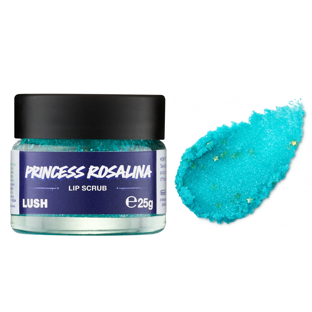 「ロゼッタ＆チコ リップスクラブ（リップスクラブ）」1,800円/20g