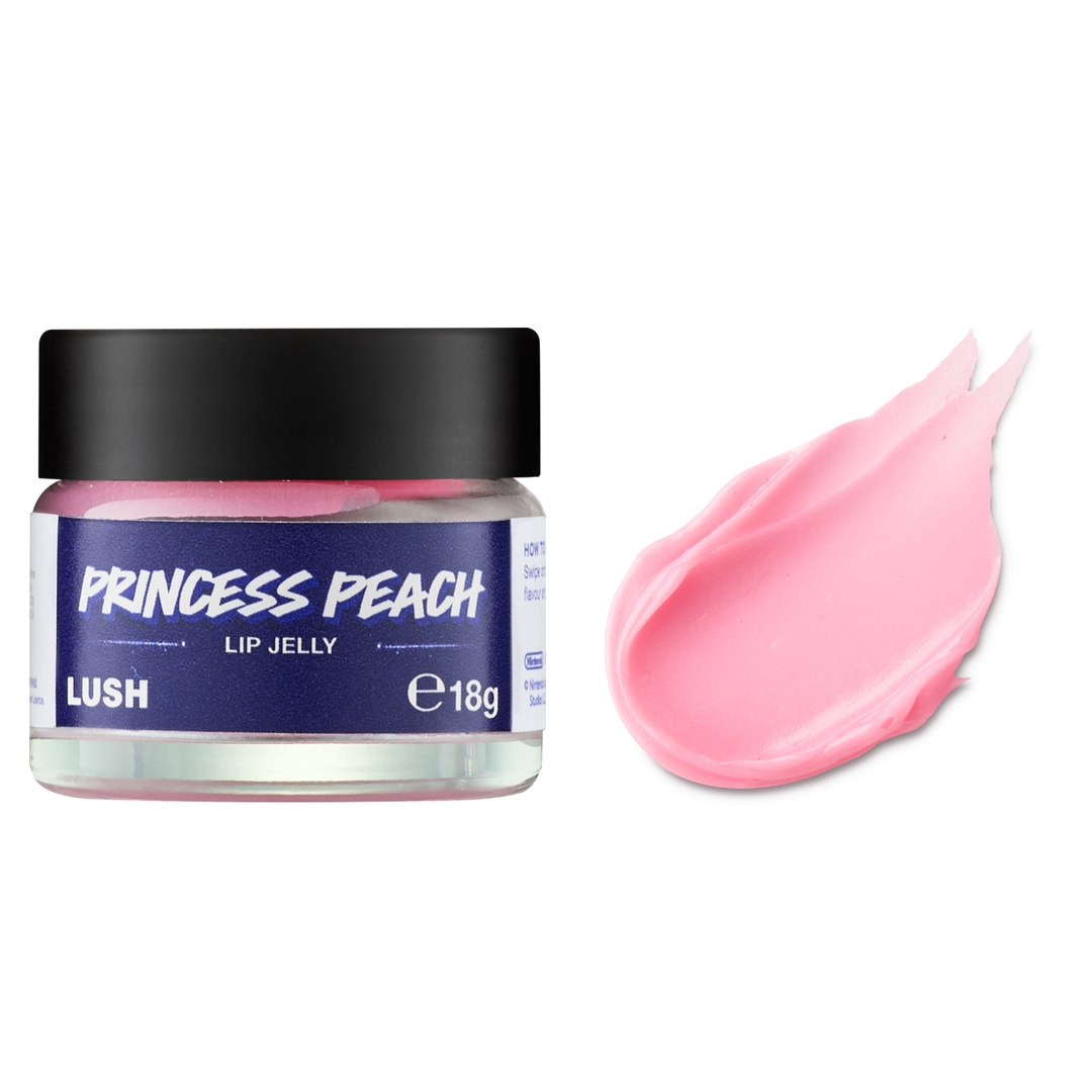 「ピーチ姫 リップジェリー（リップジェリー）」1,960円/18g
