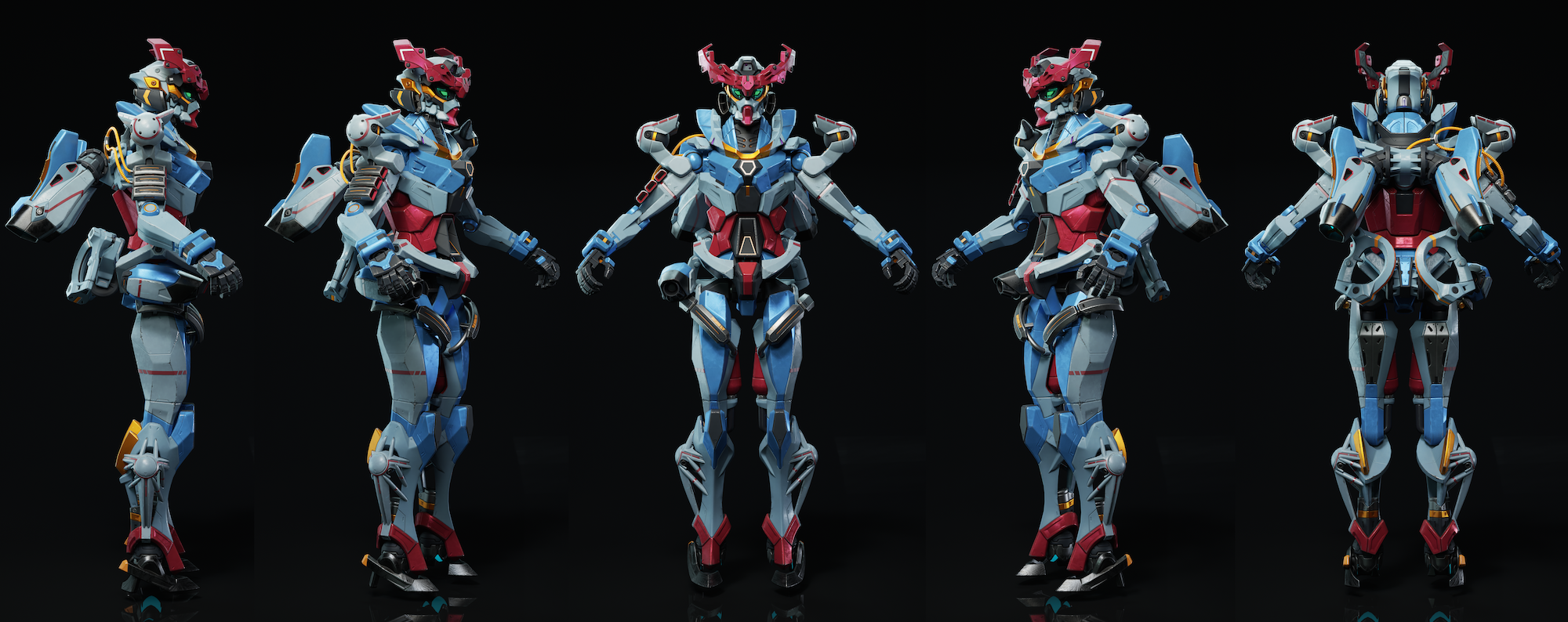 オクタン（GMS-Ω GQuuuuuuX）