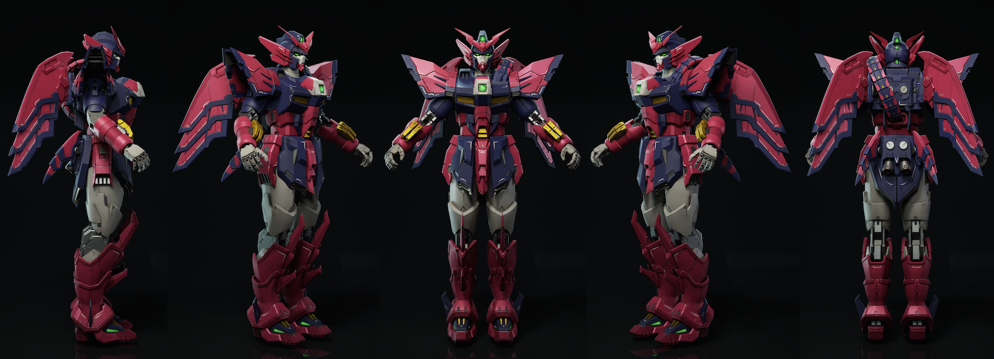 オルター（OZ-13MS ガンダムエピオン）